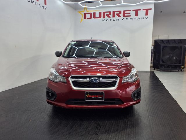 2013 Subaru Impreza 2.0i - 4