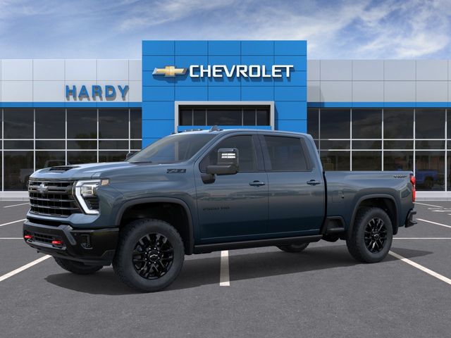 2026 Chevrolet Silverado 2500HD LTZ:47398
