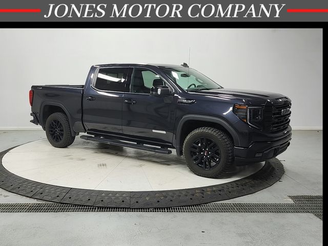 Titanium Rush Metallic 2023 GMC Sierra 1500 Pickup Truck Four-Wheel Drive Automatic