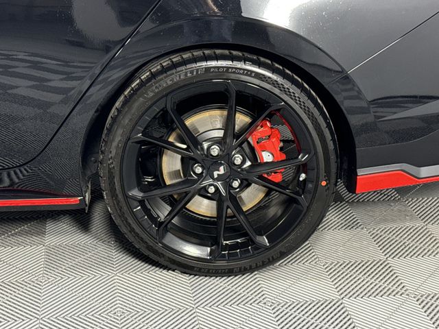 New 2025 Hyundai Elantra N For Sale in Indianapolis, IN