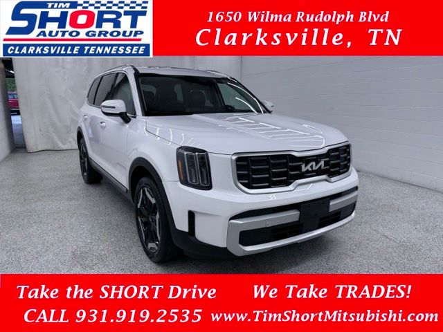2025 Kia Telluride in Clarksville, TN