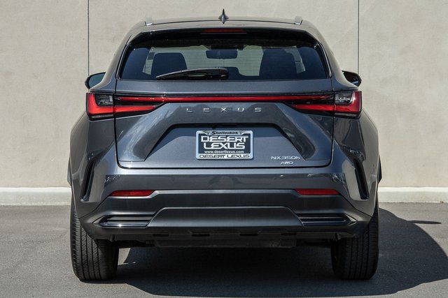 2024 Lexus NX 350h Premium photo