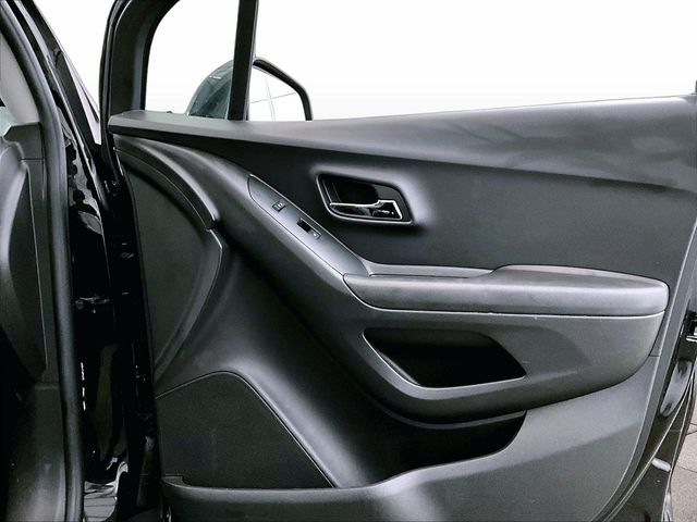 2020 Chevrolet Trax LS Black at Bob Ruth Ford