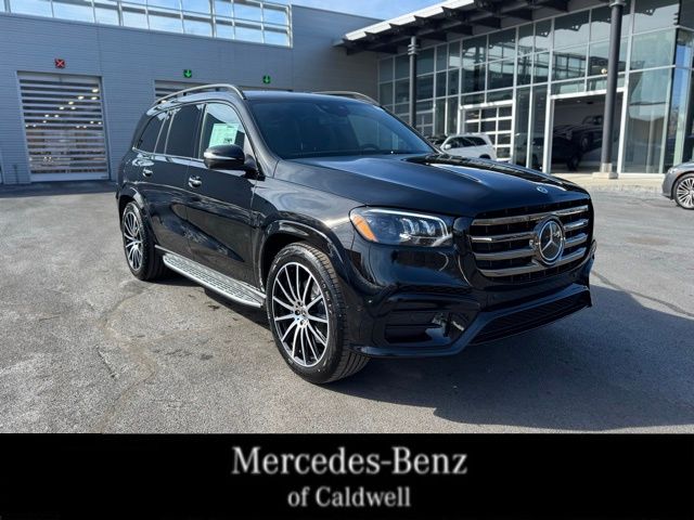 2026 Mercedes-Benz GLS 580 4MATIC