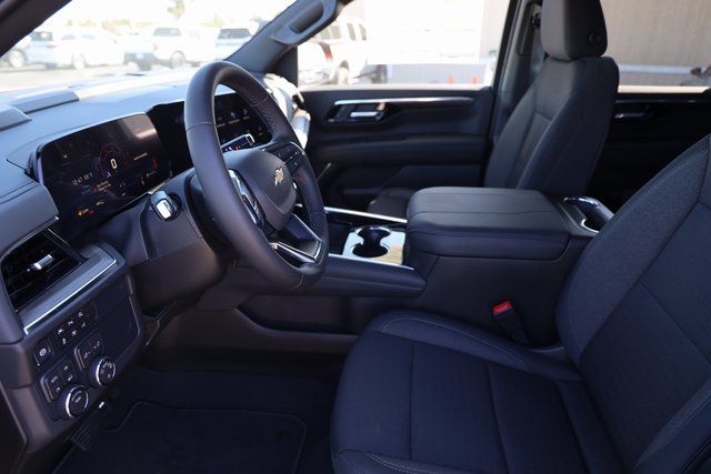 2026 Chevrolet Tahoe LS - 9