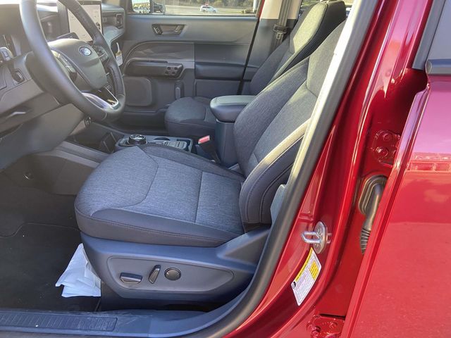 New 2026 Red Ford XLT image 11