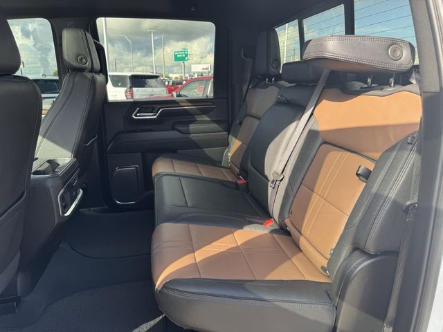 2024 Chevrolet Silverado 2500HD High Country White at DeMontrond Auto Country