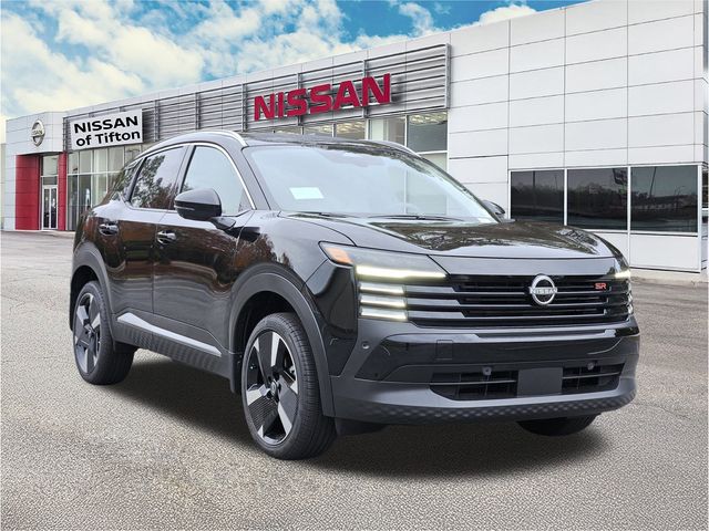 2026 Nissan KICKS SR's photo