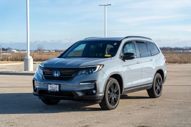 2022 Honda Pilot Sport 3