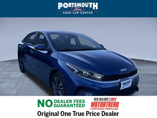 2023 Kia Forte LXS FWD