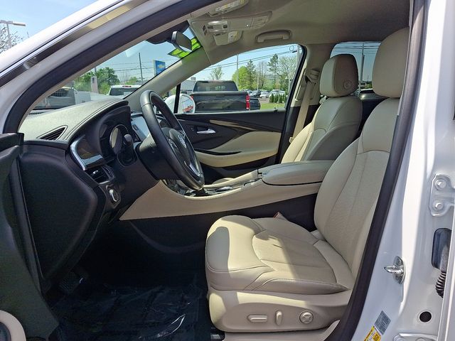 used 2020 Buick Envision car