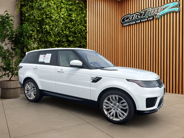 2020 Land Rover Range Rover Sport Thumbnail