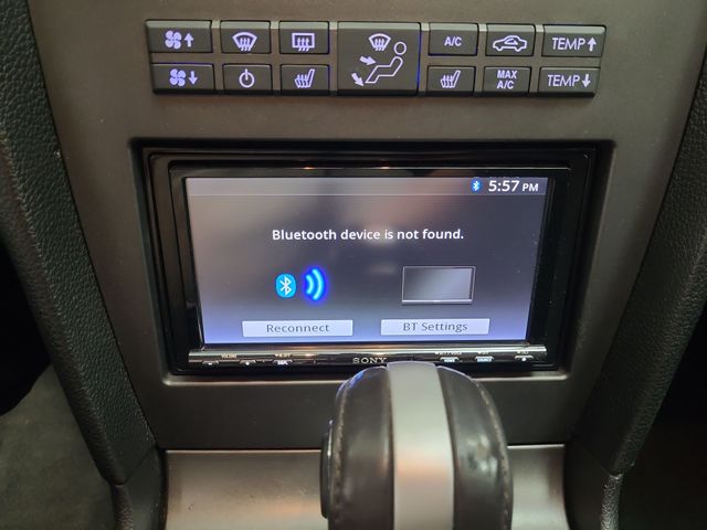 2014 – Ford – Mustang