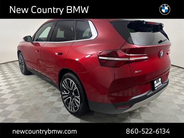 Used 2026 Red BMW 30 xDrive image 4