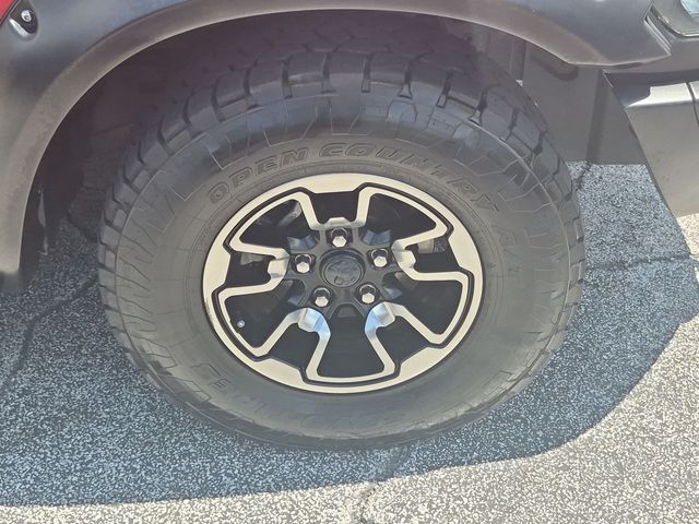 Used 2017 Ram 1500 Rebel 4D Crew Cab