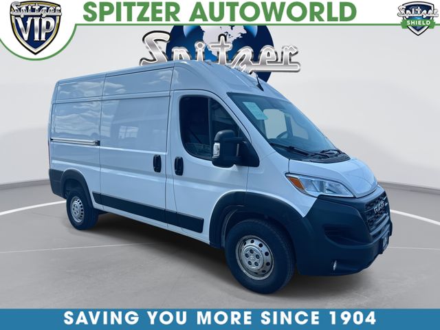 2025 Ram ProMaster 2500 High Roof