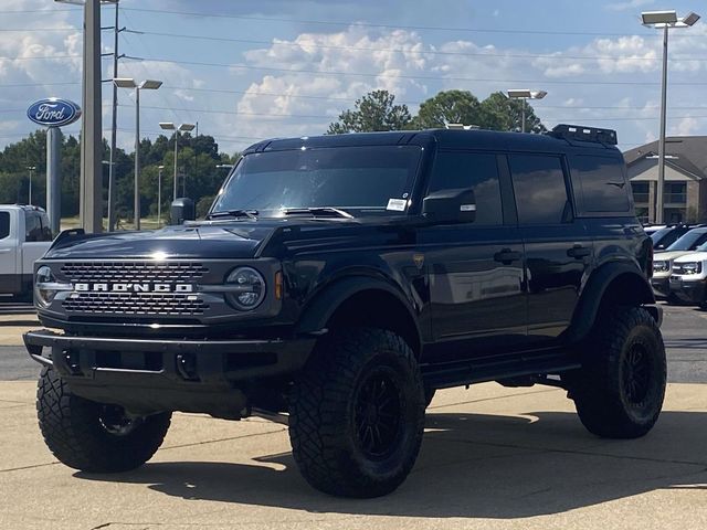 Used 2024 Black Ford Badlands image 6