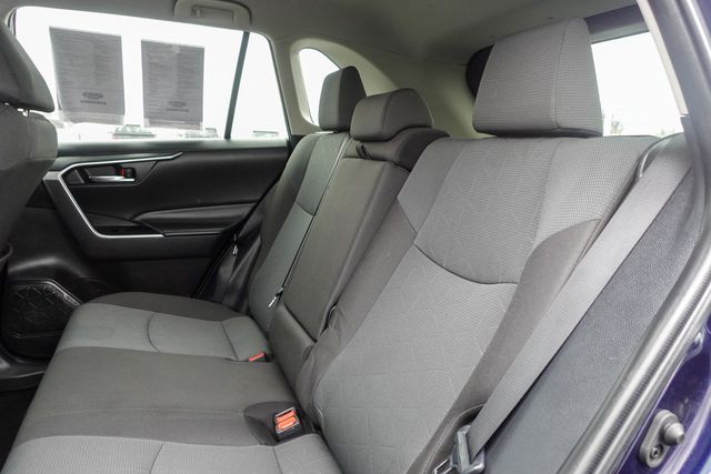 used 2024 Toyota RAV4 car, priced at $27,800