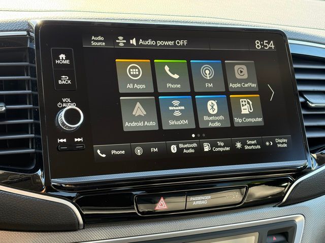 new 2026 Honda Ridgeline car, priced at $43,590