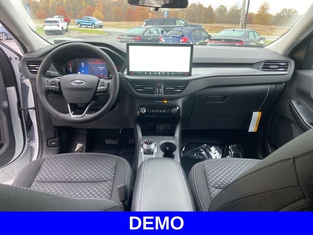 2026 Ford Escape Active White at Auto Express Mitsubishi