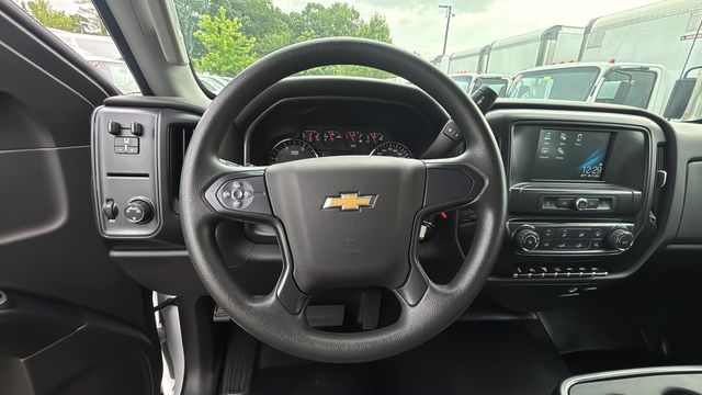 Used 2023 White Chevrolet Work Truck image 12