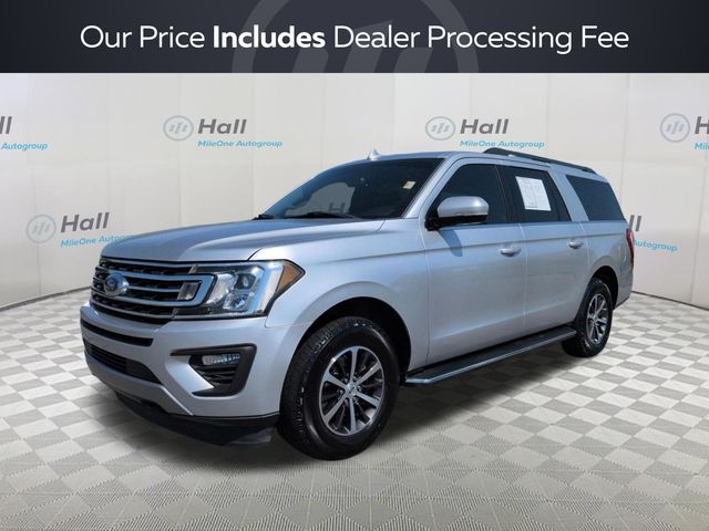 2018 Ford Expedition MAX XLT 4WD