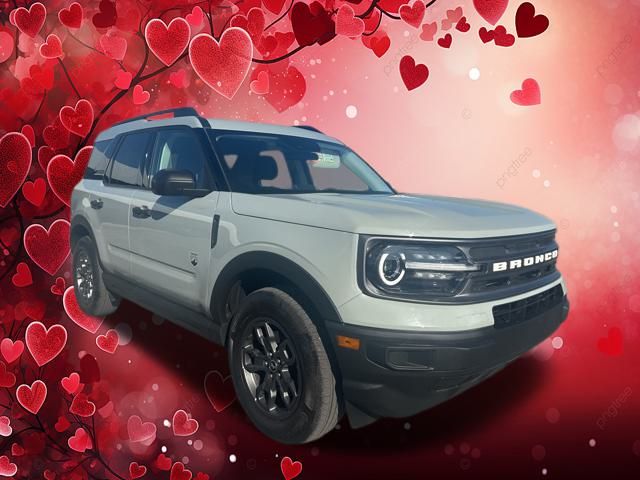 2022 Ford Bronco Sport Big Bend AWD