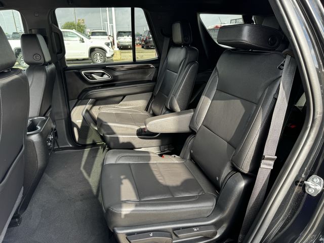 2022 Chevrolet Tahoe Z71 Black at Ultimate Motorsports