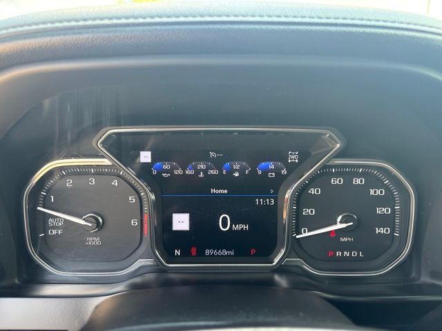 Used 2019 GMC Sierra 1500 Truck
