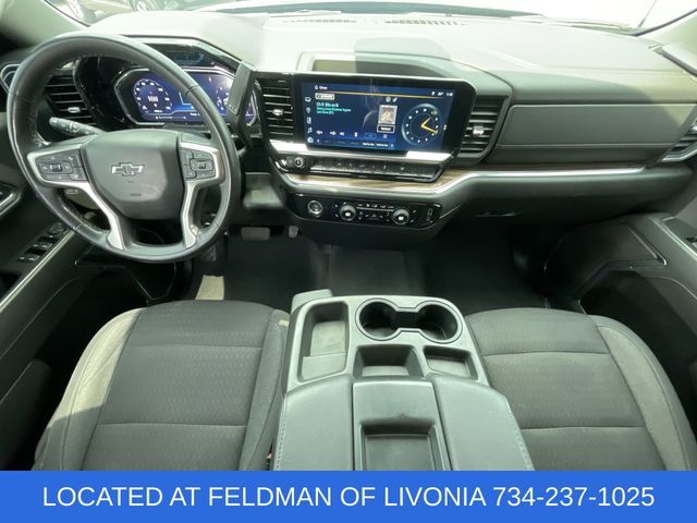 Used 2023 Chevrolet Silverado 1500 For Sale in Livonia, MI