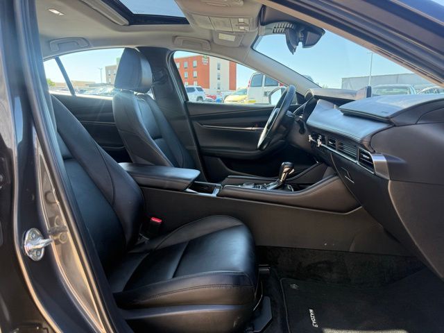 used 2025 Mazda Mazda3 car, priced at $25,604