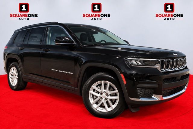 2023 Jeep Grand Cherokee L