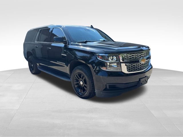 2020 Chevrolet Suburban LT 2