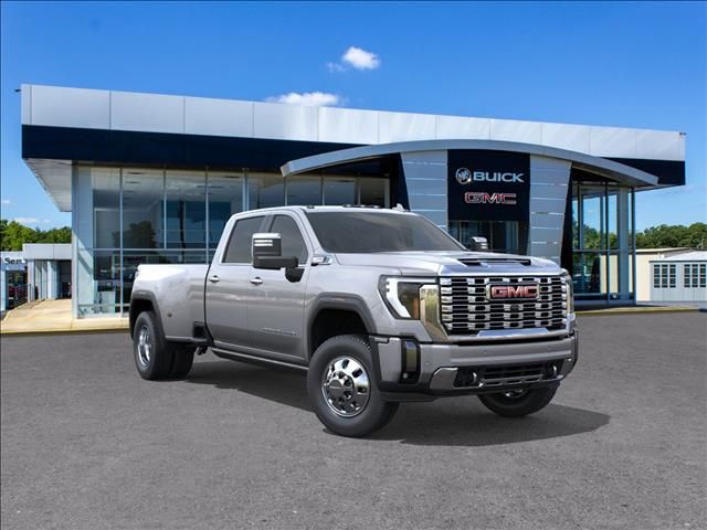 2026 GMC Sierra 3500HD Denali Crew Cab 4WD