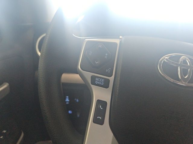 2019 Toyota Tundra SR5 Silver at Martin Chrysler Dodge Jeep Ram