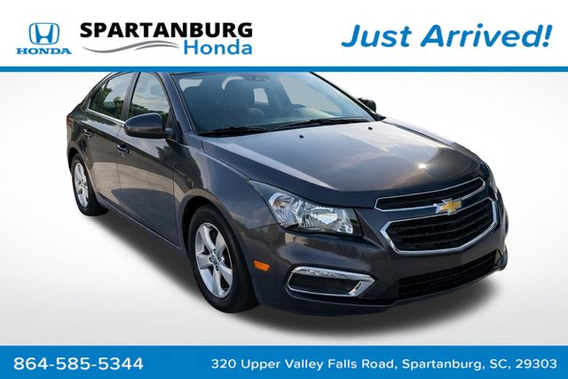 2014 Chevrolet Cruze 1LT Sedan FWD