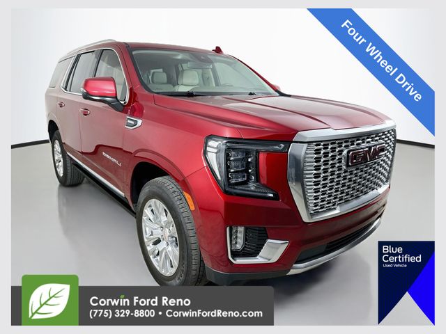 2023 GMC Yukon Denali 4WD