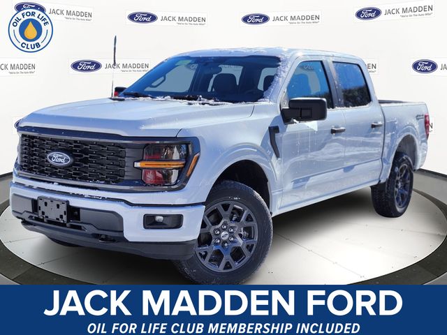 2026 Ford F-150 STX 4dr SuperCrew 4WD