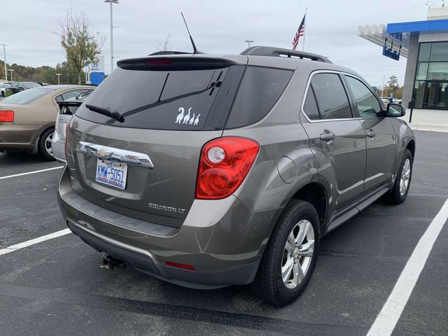 2011 Chevrolet Equinox LT 10