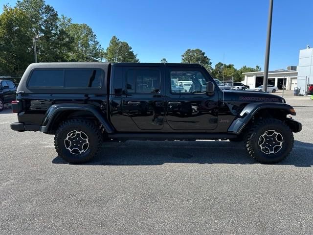 2021 Jeep Gladiator Mojave 6