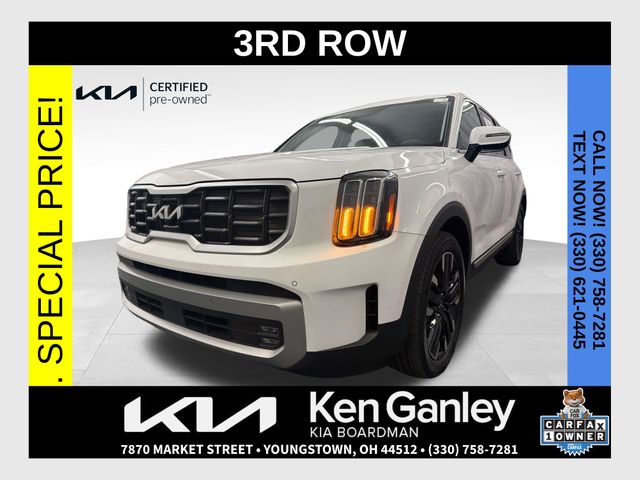 2024 Kia Telluride SX-Prestige AWD