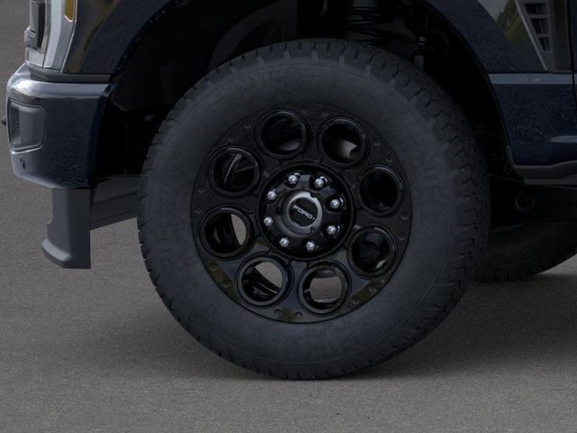 New 2026 Agate Black Metallic Ford F-350® Lariat® image 19