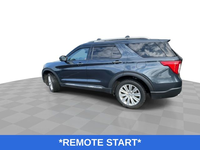 Used 2022 Ford Explorer For Sale in Livonia, MI