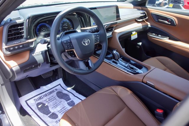 New 2026 Toyota Crown Signia SUV