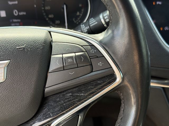 2023 Cadillac XT5 Premium Luxury Silver at Bayway Cadillac of The Woodlands