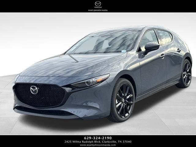 2026 Mazda MAZDA3 2.5 S Premium Hatchback FWD
