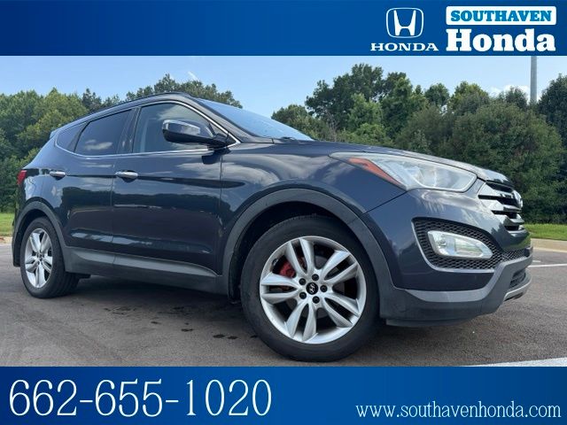 2016 Hyundai Santa Fe Sport 2.0T AWD