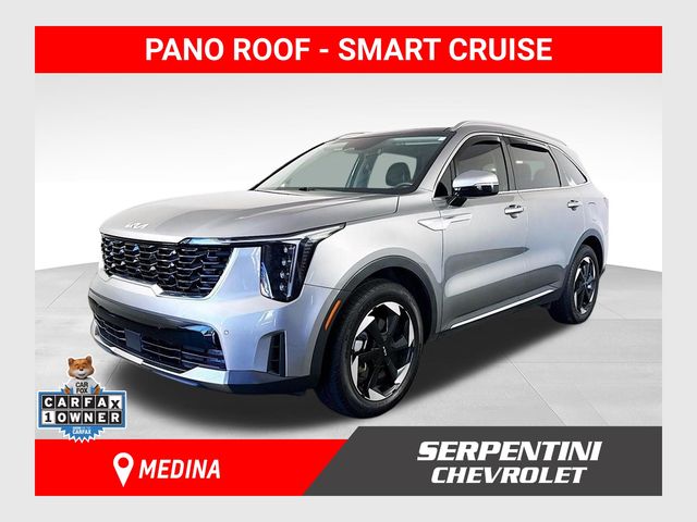 2025 Kia Sorento Hybrid EX AWD
