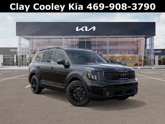 2025 Kia Telluride