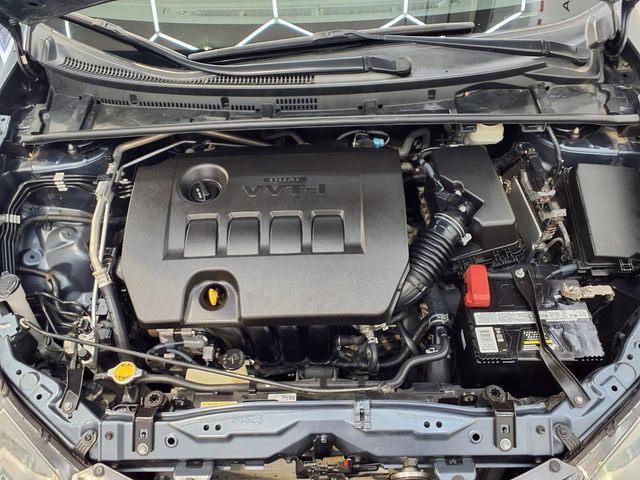 2016 Toyota Corolla LE Gray at Texan Dodge Chrysler Jeep Ram